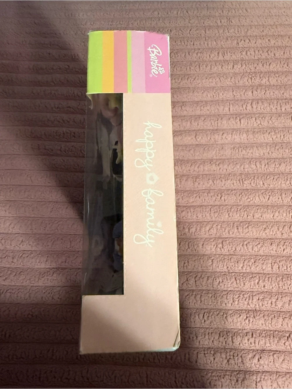Barbie Happy  Family Neighborhood Grandma Doll AA -box wear- Rare HTF NRFB